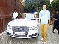 Ranbir-Kapoor-Audi-A8-L