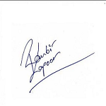 ranbir kapoor signature