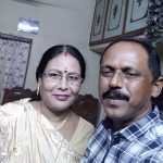 Kiran Dutta Father and Mother
