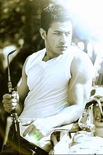 Aryan Vaid (Indian model and actor)